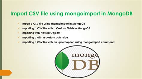mongodb aggregate to csv|mongodb .